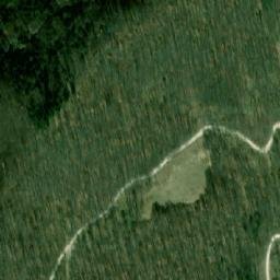 Satellite imagery of Šljeme, BA