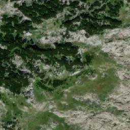 Satellite imagery of Opaljeni Kuk, BA
