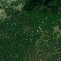 Satellite imagery of Gradina, BA
