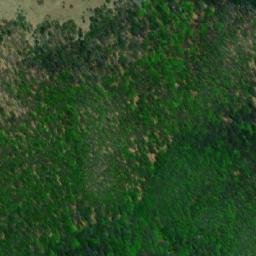 Satellite imagery of Gradac, BA