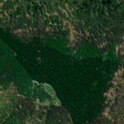 Satellite imagery of Gradac, BA