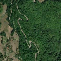 Satellite imagery of Bukova Ravan, BA