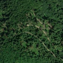 Satellite imagery of Trebinjača, BA