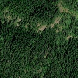 Satellite imagery of Pečine, BA