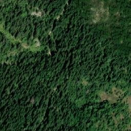 Satellite imagery of Pečine, BA