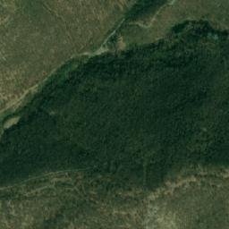 Satellite imagery of Skakina Kosa, RS