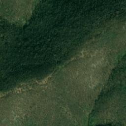 Satellite imagery of Skakina Kosa, RS