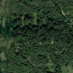 Satellite imagery of Zorinac, RS