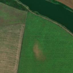 Satellite imagery of TT64, RO