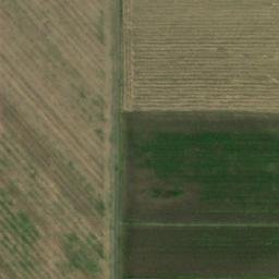 Satellite imagery of TT24, RO