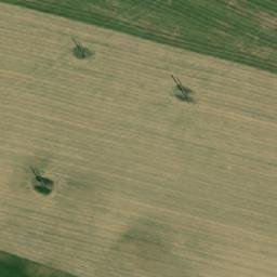 Satellite imagery of TT19, RO