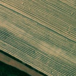 Satellite imagery of TT32, RO