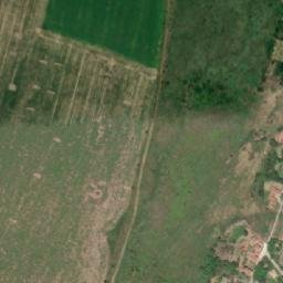 Satellite imagery of Kretski Bair, BG