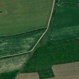 Satellite imagery of TT25, RO