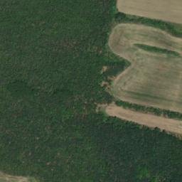 Satellite imagery of Golyama Mogila, BG