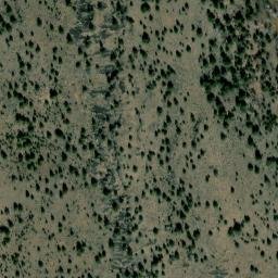Satellite imagery of Buzzard Ridge, US