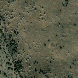Satellite imagery of Buzzard Ridge, US