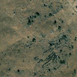 Satellite imagery of Buzzard Ridge, US