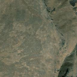 Satellite imagery of The Tongue, US