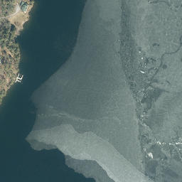 Satellite imagery of Walker Point, US