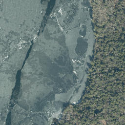 Satellite imagery of Bear Point, US