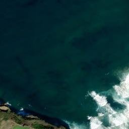 Satellite imagery of Punta de la Forcada, ES