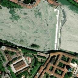 Satellite imagery of Abbaye des Salenques (Toulouse), FR