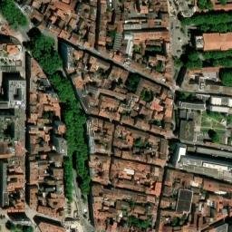 Satellite imagery of Hôtel du Vieux-Raisin, FR