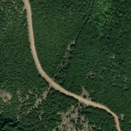 Satellite imagery of cairn, FR