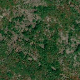 Satellite imagery of Plitvine, BA