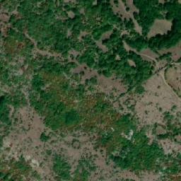 Satellite imagery of Plitvine, BA