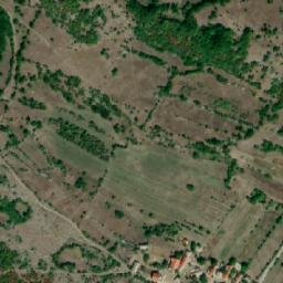 Satellite imagery of Plitvine, BA