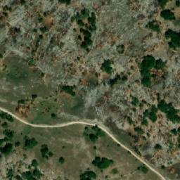 Satellite imagery of Klenova Kosa, BA