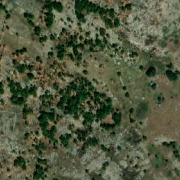 Satellite imagery of Mitrova Glavica, BA