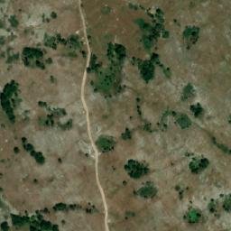 Satellite imagery of Mitrova Glavica, BA