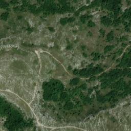 Satellite imagery of Orlovača, BA