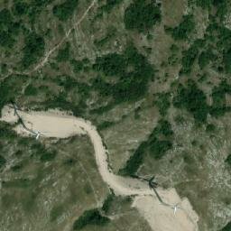 Satellite imagery of Orlovača, BA