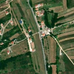 Satellite imagery of Zubač, BA
