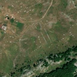Satellite imagery of Kolobrića Kosa, BA