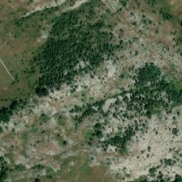 Satellite imagery of Kolobrića Kosa, BA