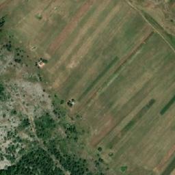 Satellite imagery of Kolobrića Kosa, BA