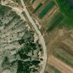 Satellite imagery of Zelena Kosa, BA