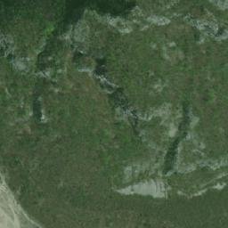 Satellite imagery of Crni Vrh, BA