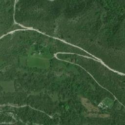 Satellite imagery of Zalipske Stene, BA