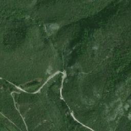 Satellite imagery of Zalipske Stene, BA