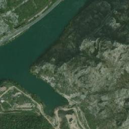 Satellite imagery of Police, BA