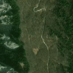 Satellite imagery of Borova Glava, BA