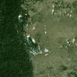 Satellite imagery of Borova Glava, BA