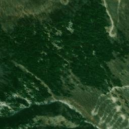 Satellite imagery of Izgorela Glavica, BA