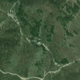 Satellite imagery of Bijeli Klanci, BA